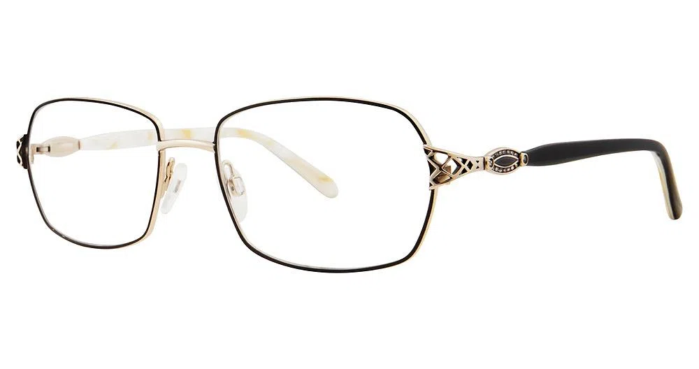 Sophia Loren Beau Rivage SLBR87 Eyeglasses - Black - view 2